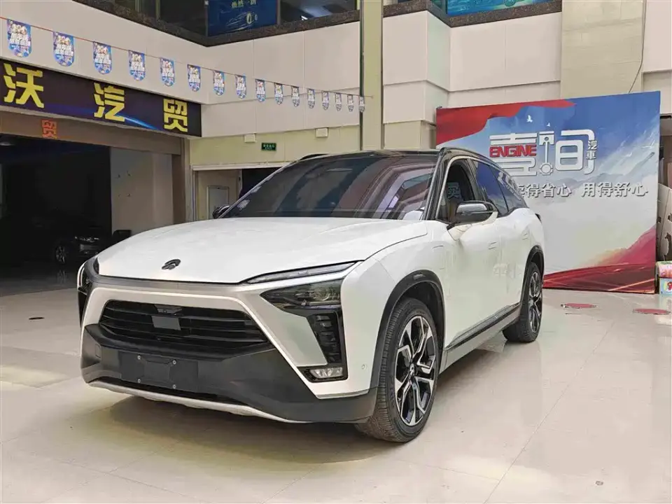 NIO ES8 415KM 7-Seater 2021