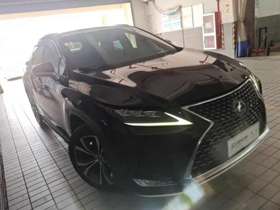 Lexus RX Facelift 300 AWD Elegance Edition 2022