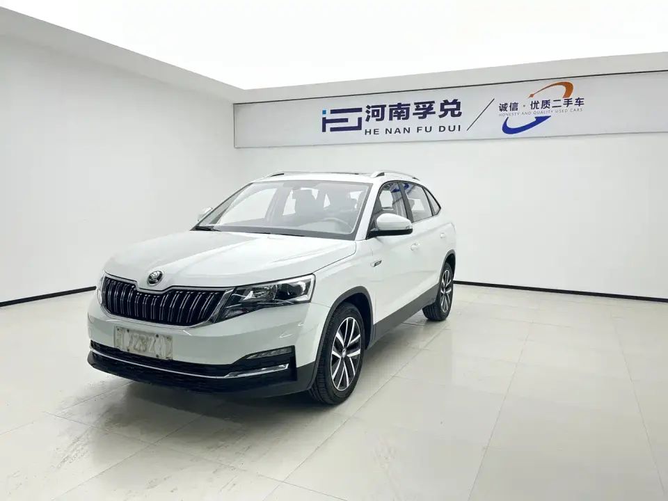 Skoda Kamiq 1.5L Auto Comfort Edition 2024
