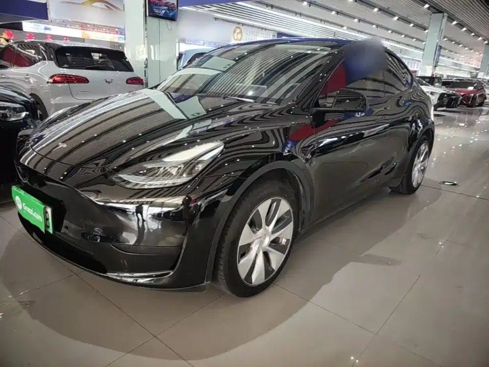 Tesla Model Y Rear-Wheel Drive Edition 2023