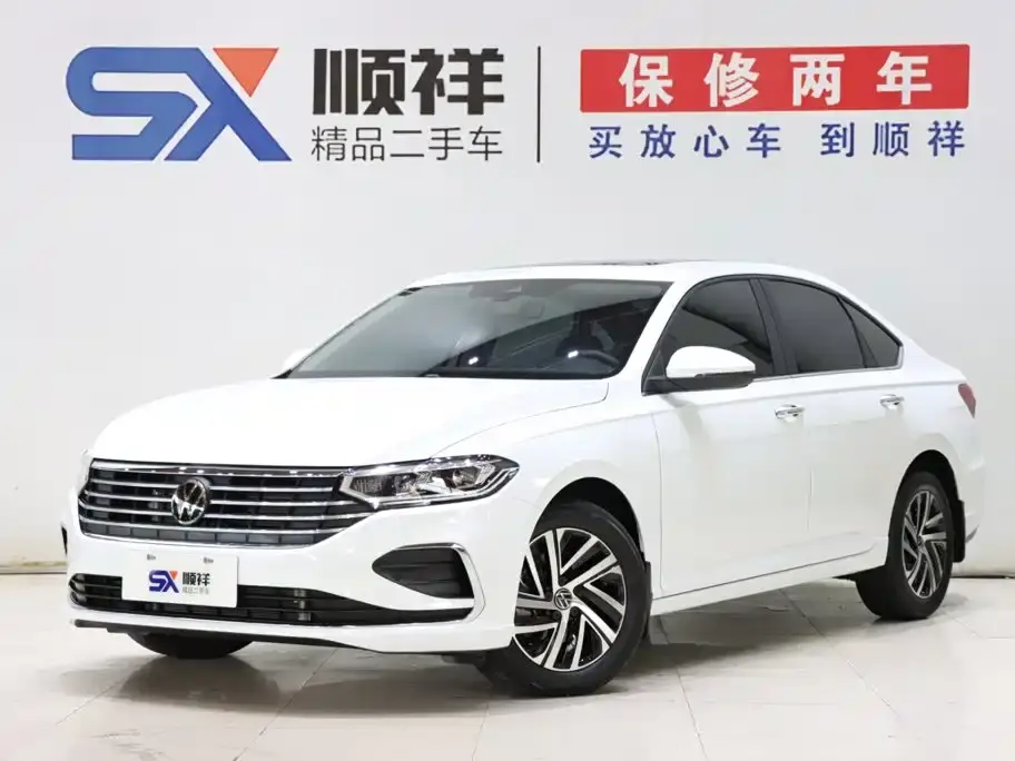 Volkswagen Lavida Model 300TSI DSG Full Comfort Edition 2025