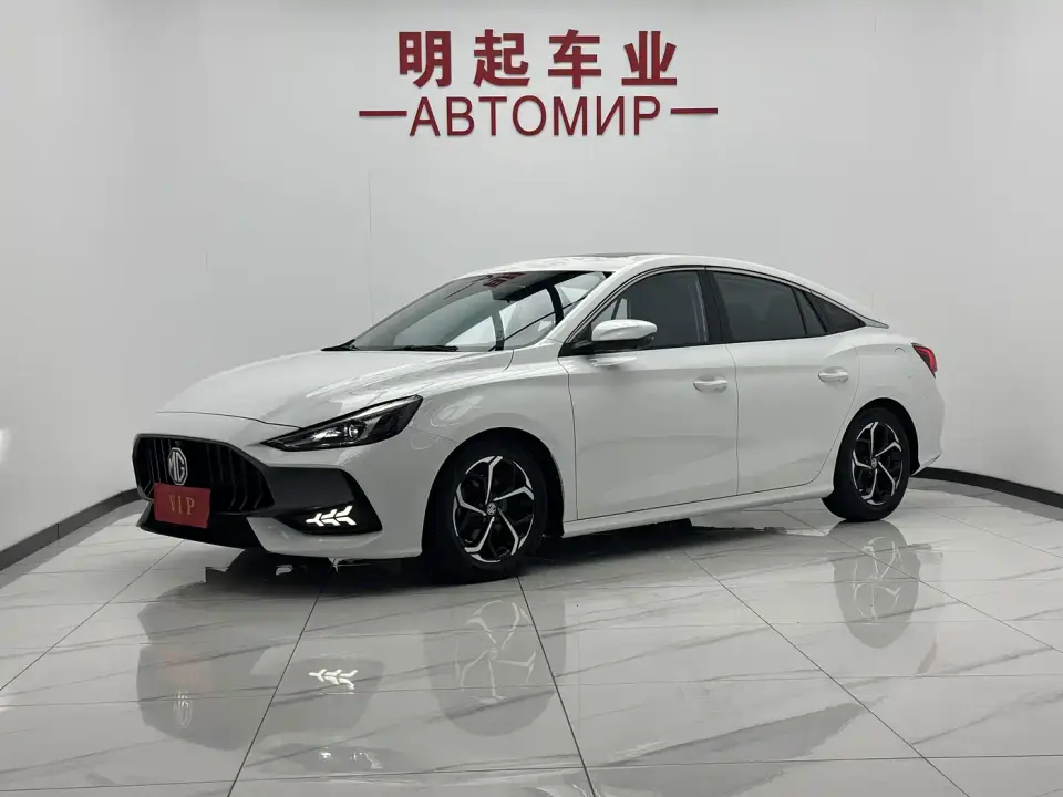 MG MG5 180DVVT CVT Youth Luxury Edition 2022