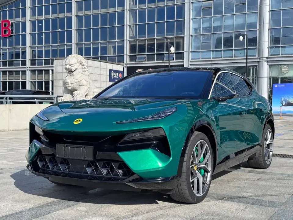 Lotus Cars ELETRE ELETRE S+ 2024