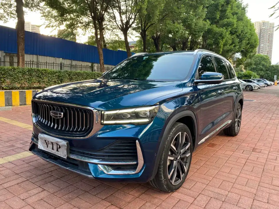 Geely Xingyue L 2.0TD DCT EVO FWD Premium 2022