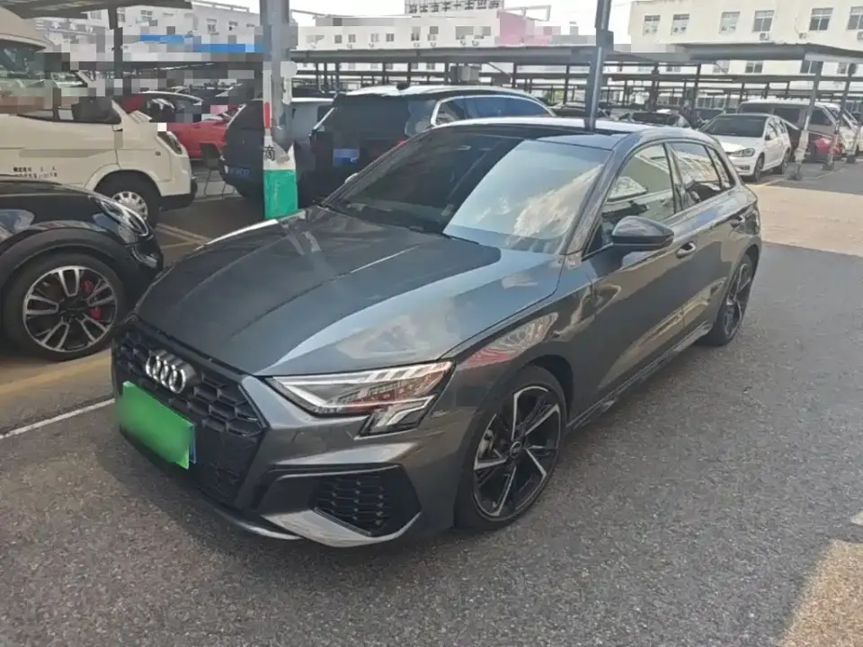 Audi A3 Sportback 35 TFSI Style Sport 2022
