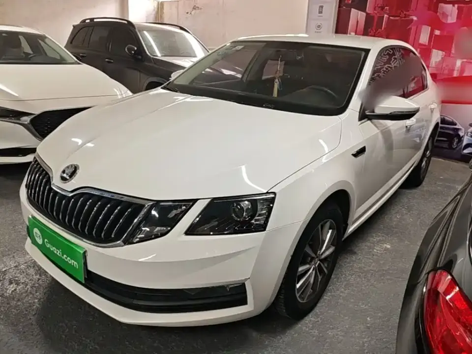 Skoda Octavia 1.5L Auto Comfort Edition 2019
