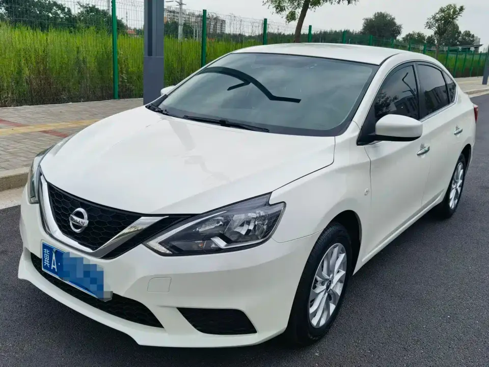 Nissan Sylphy Classic 1.6XE CVT Comfort Edition 2023