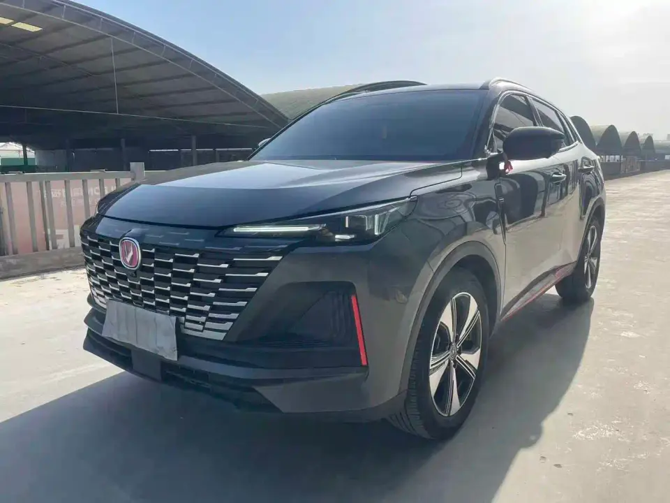 Changan CS55 PLUS Model Second Generation 1.5T DCT Premium Edition 2022