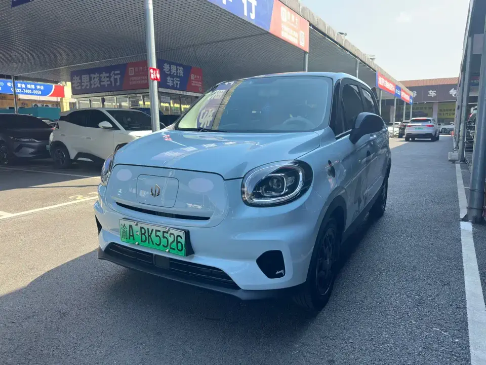 Leapmotor T03 Model 310 Comfort Edition 2025