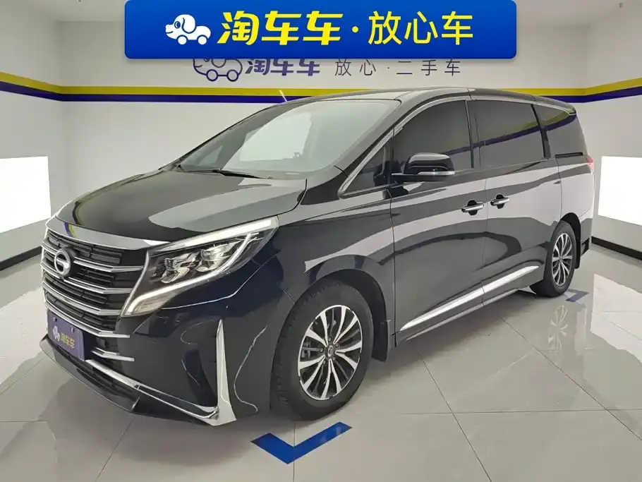 GAC Trumpchi M8 Leading Show Series 390T Premium Edition 2022