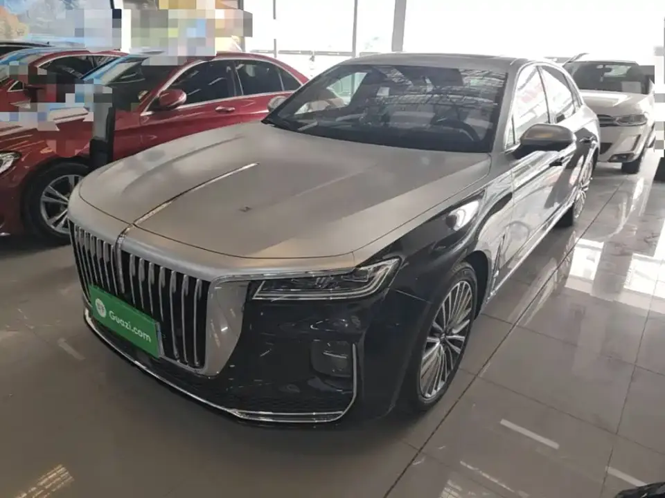 Hongqi H9 2.0T Smart Connection Qi Chang Edition 2022