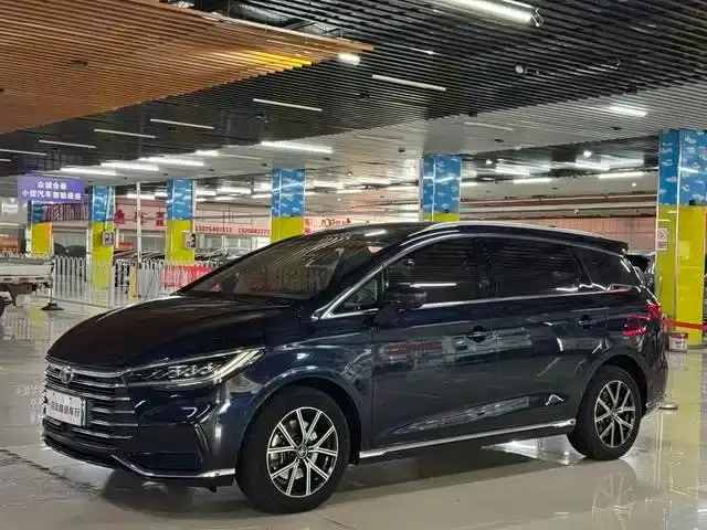 BYD Song MAX New Energy DM-i 105KM Flagship Model 2022