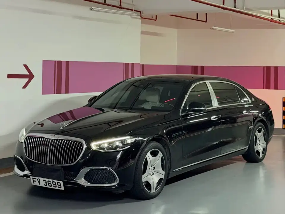 Mercedes-Benz Maybach S-Class S 480 4MATIC 2022