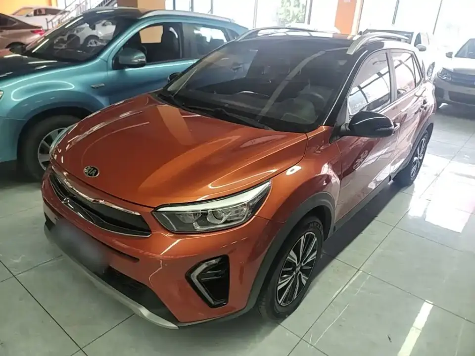 Kia KX1 1.4L CVT Fun Sunroof Version 2021