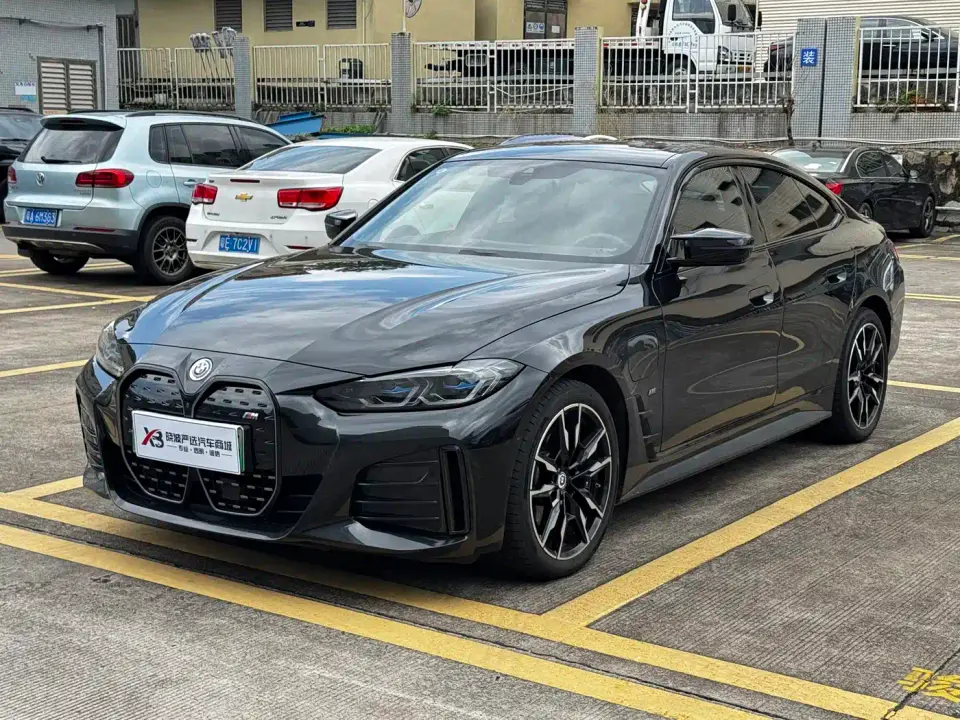 BMW i4 M50 2023