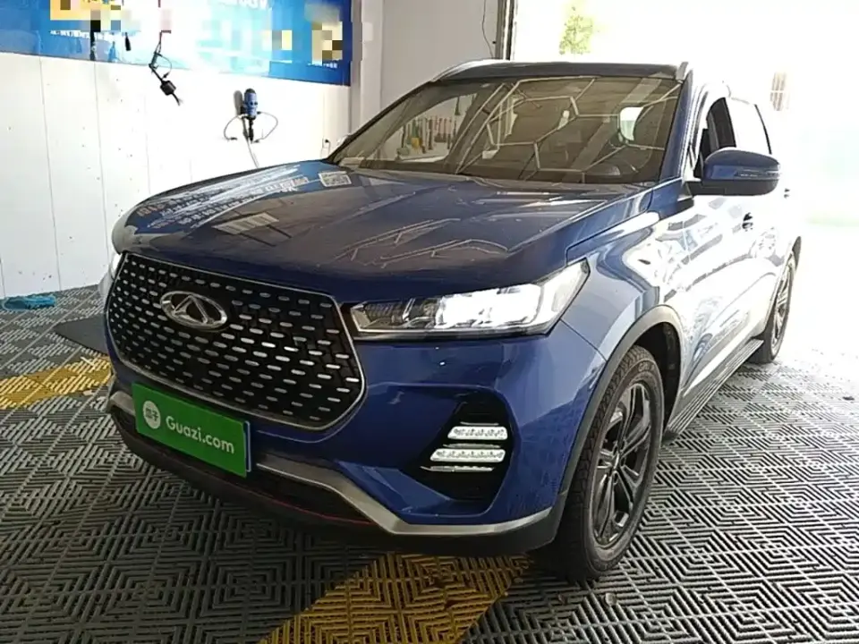 Chery Tiggo 7 1.5T Manual Elite 2020