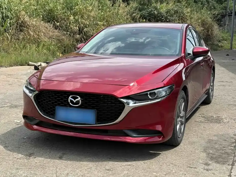 Mazda Mazda3 Axela 2.0L Automatic Quality Edition 2022
