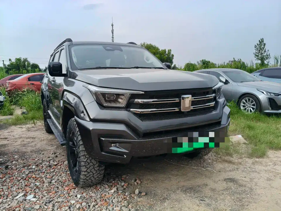 Tank 400 New Energy Hi4-T Off-Road Edition 2025
