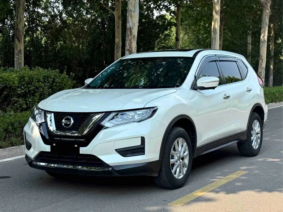 Nissan X-Trail 2.0L 2WD Smart Comfort Edition 2023
