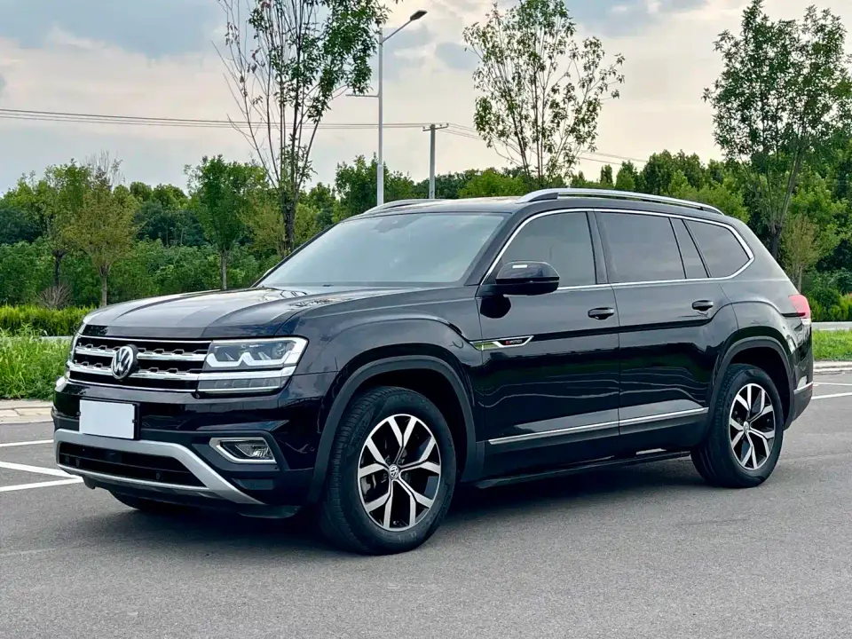 Volkswagen Teramont Facelift 380TSI 4WD Luxury Edition 2021