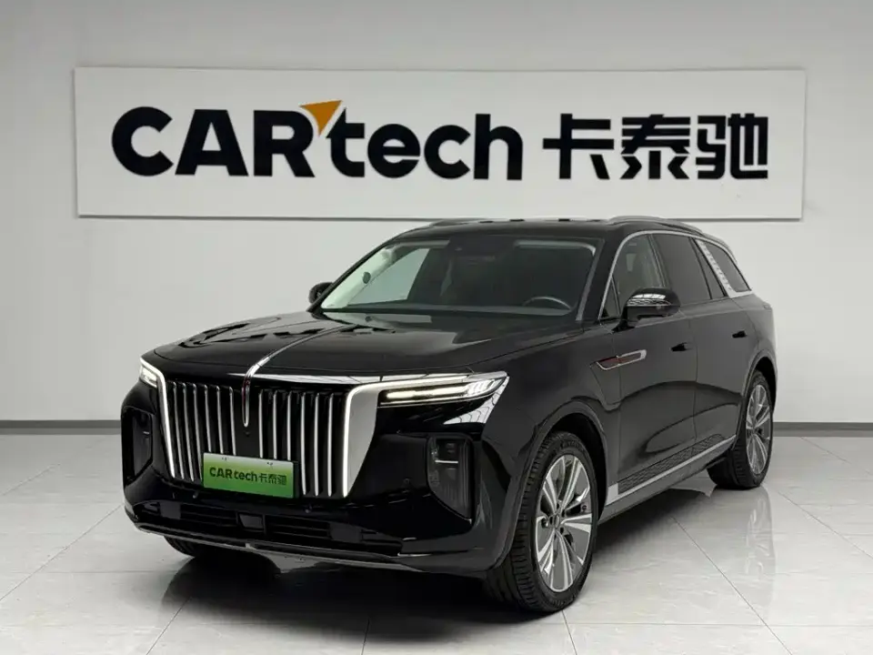 Hongqi E-HS9 660km Qi Chang Edition (6-seater) 2023