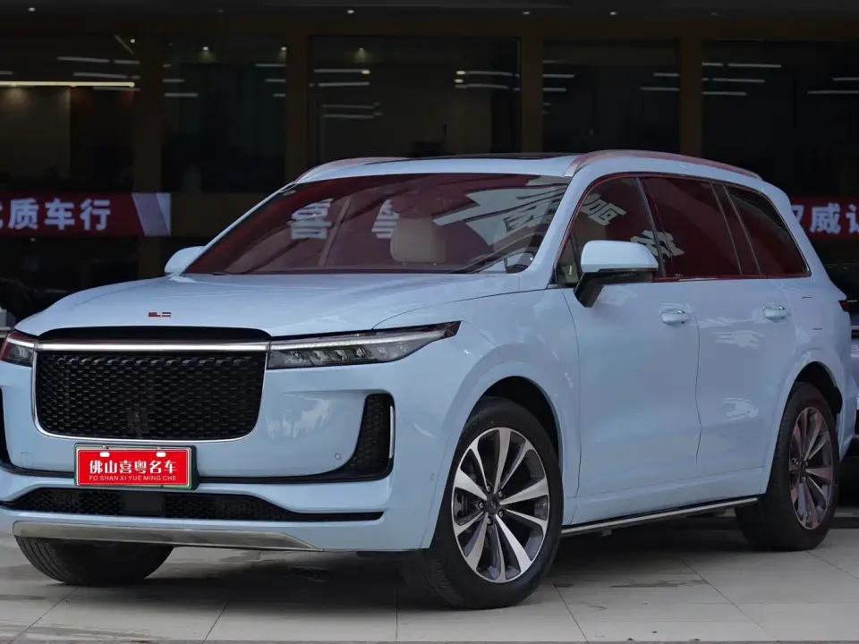 Li Auto Li ONE Extended Range 6-seater 2020