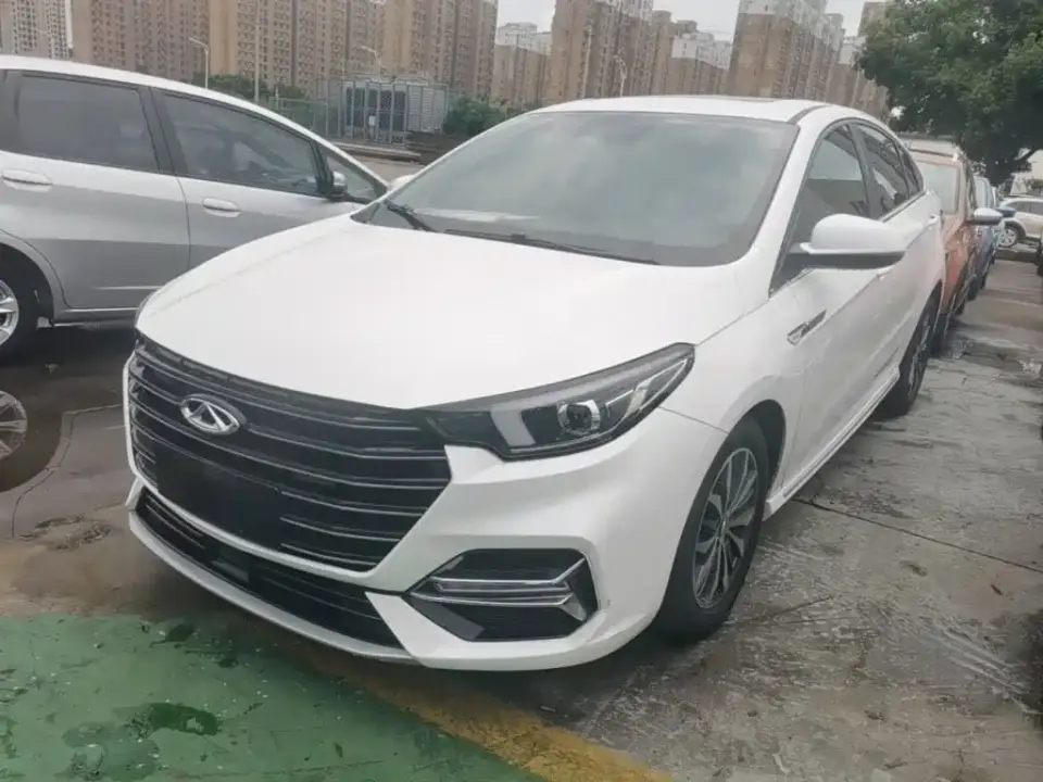 Chery Arrizo 5 PLUS Xiaoze 1.5T CVT Enjoy PLUS 2022