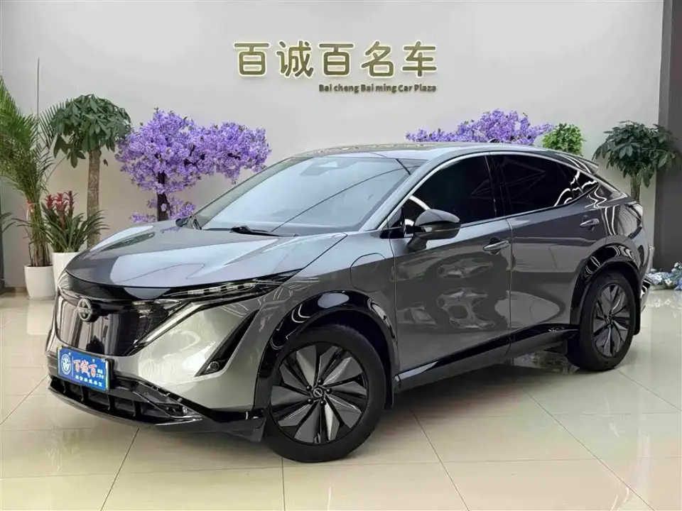 Nissan ARIYA 2WD Long Range Top Edition 2023