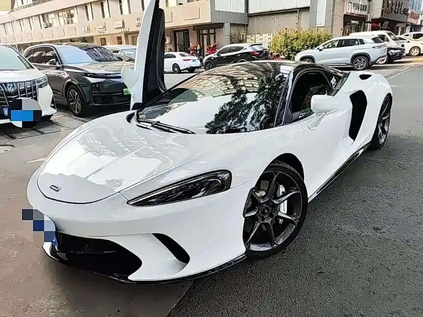 McLaren GT 4.0T Standard 2021