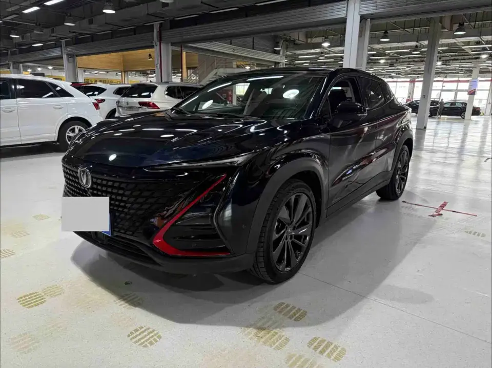 Changan UNI-T 1.5T Flagship 2020