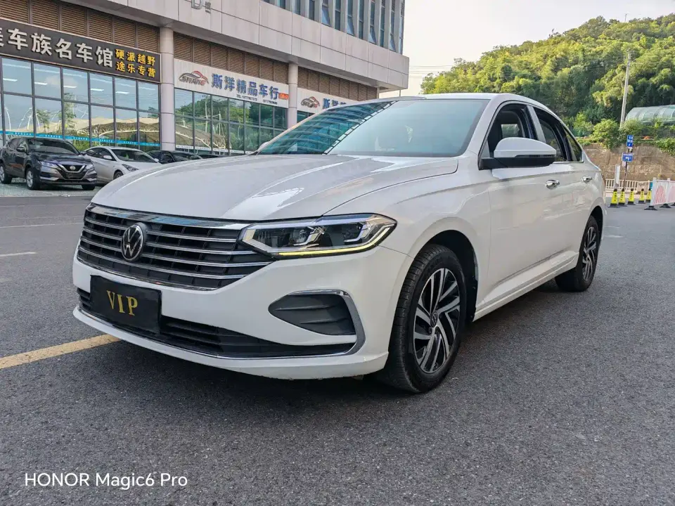 Volkswagen Lavida 280TSI DSG Comfort Edition 2022