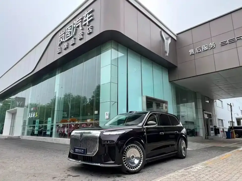 Voyah Auto VOYAH Taisan Model Base 2025