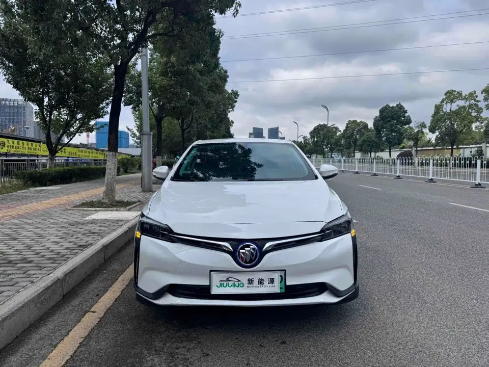 Buick Velite 6 430km Comfort Edition 2024