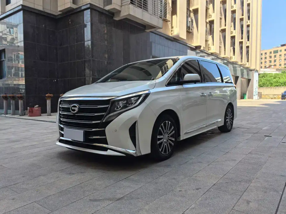GAC Trumpchi M8 Leading Show Series 390T Prestige Edition 2021