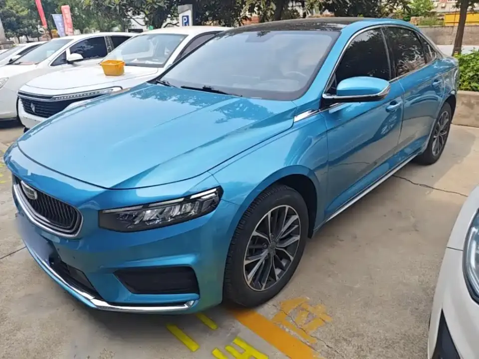 Geely Xing Rui 2.0TD Luxury 2021
