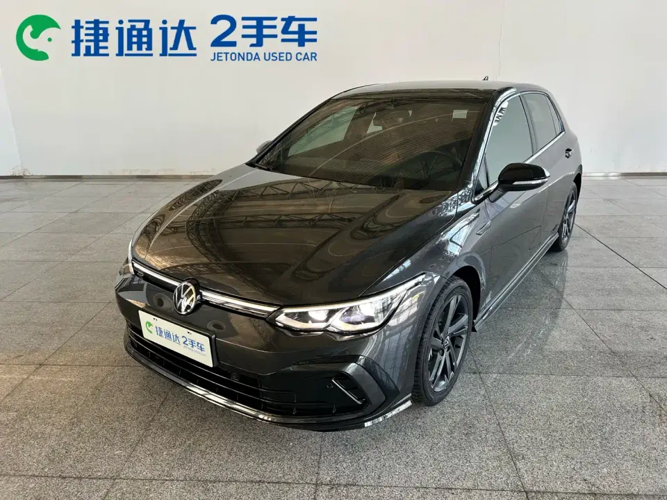 Volkswagen Golf Facelift 280TSI DSG R-Line 2024