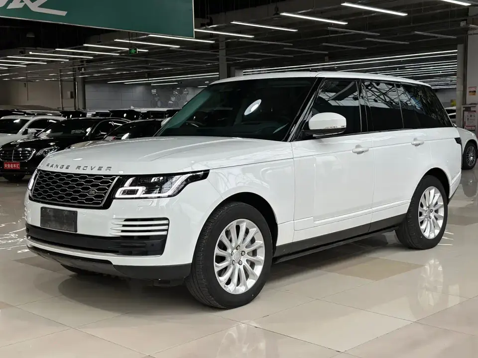Land Rover Range Rover 3.0 L6 Heritage Edition 2020