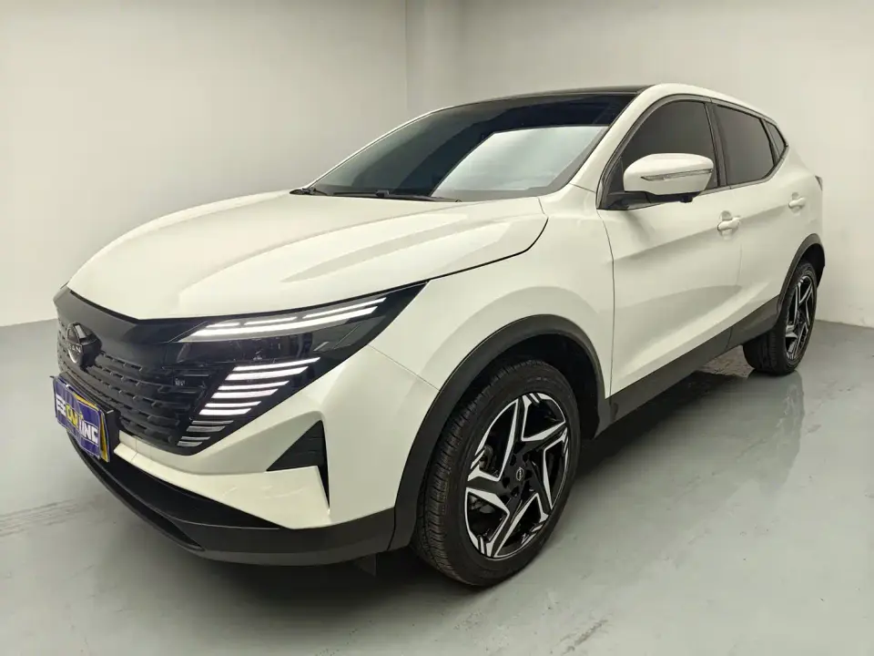 Nissan Qashqai Facelift Honor 2.0L CVT XV+ Leading Edition 2026