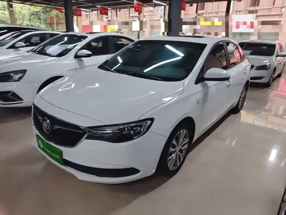 Buick Excelle Facelift 1.3T Auto Mild Hybrid Elite 2021
