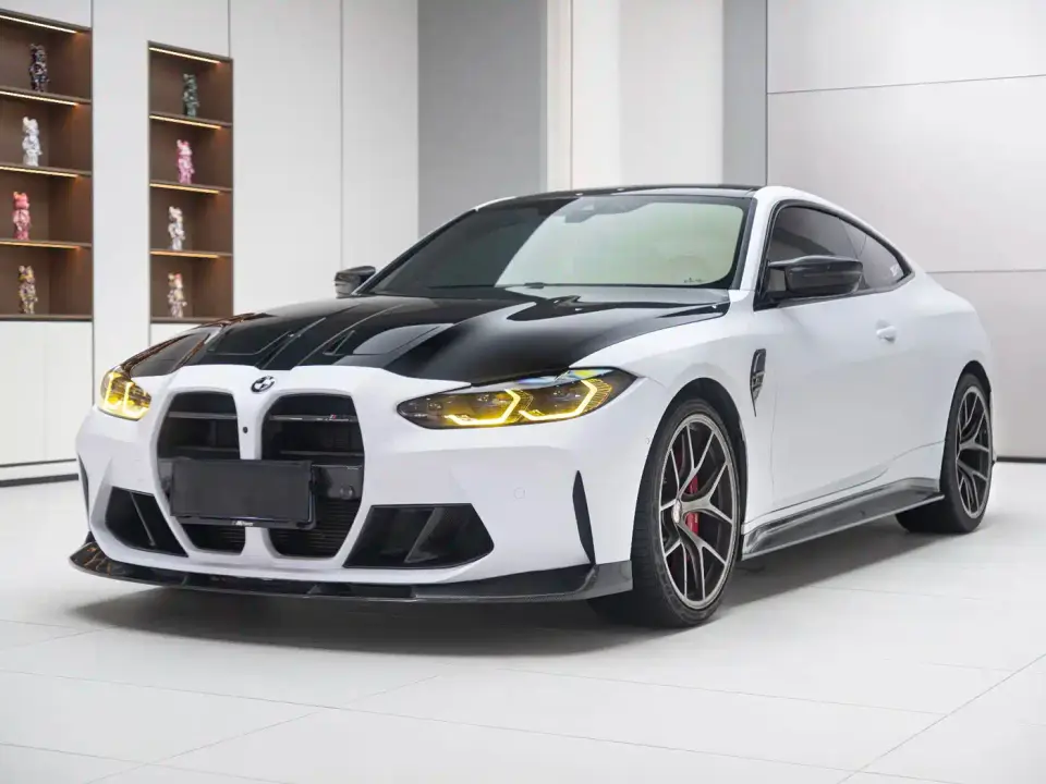 BMW M4 M4 Coupe Thunder Edition 2021