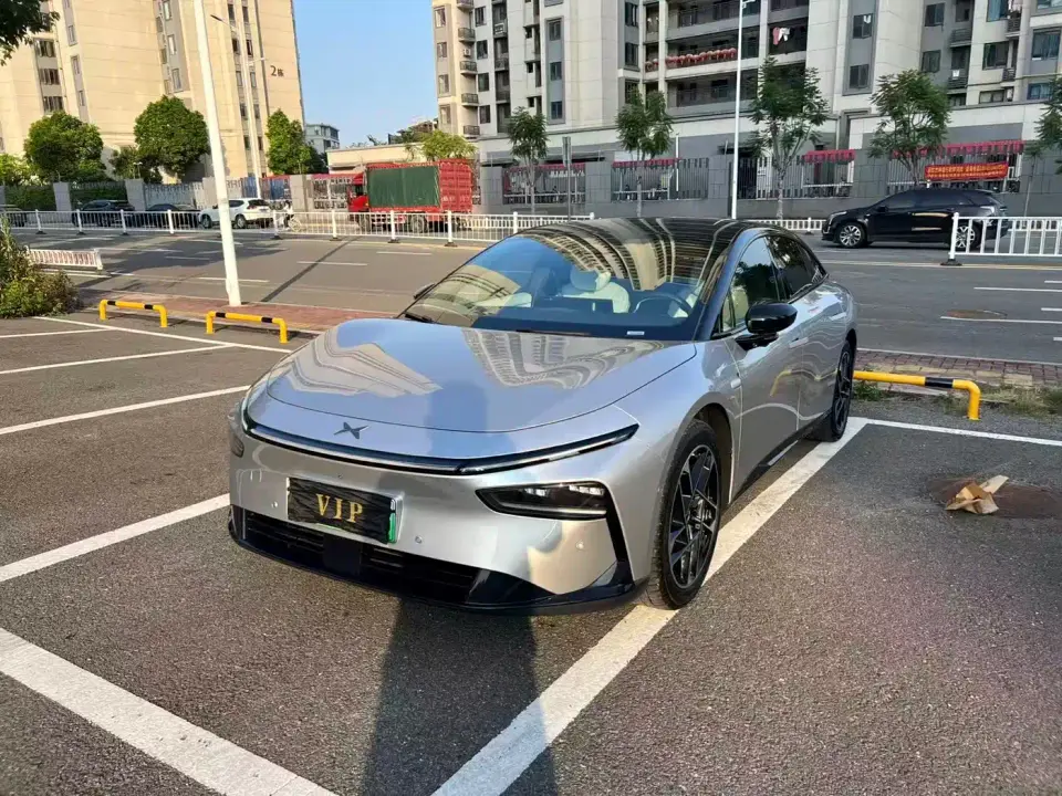 XPeng P7+ Long Range Max 2025