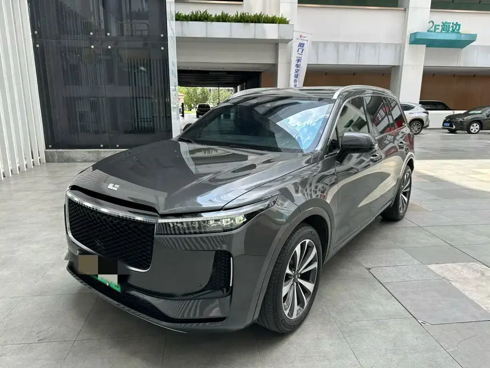 Li Auto Li ONE Extended Range 6-seater 2020