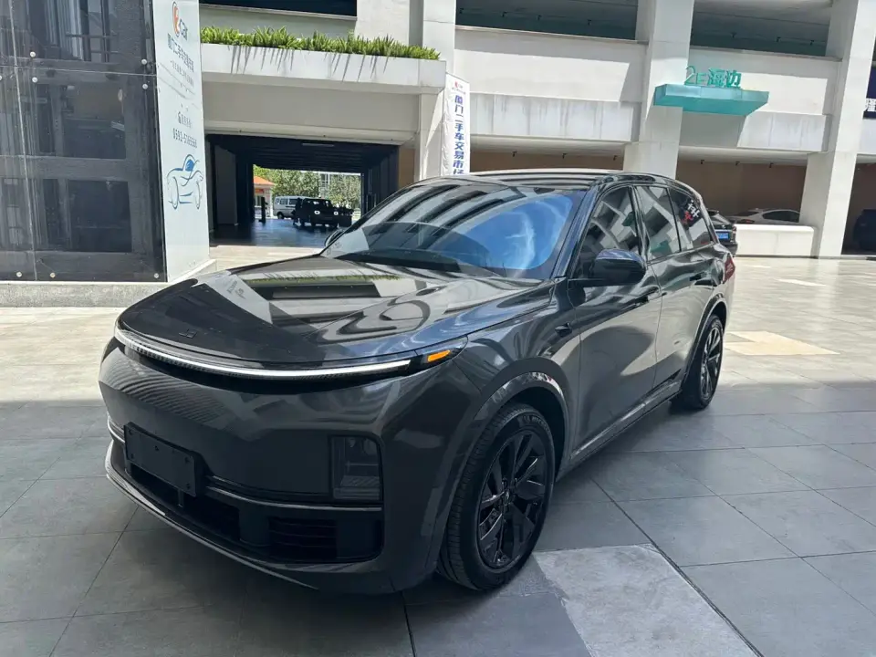 Li Auto Li L8 Pro 2024