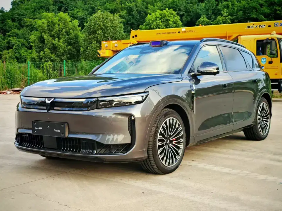 Voyah Auto VOYAH FREE FREE+ 4WD Qiankun Edition 2025