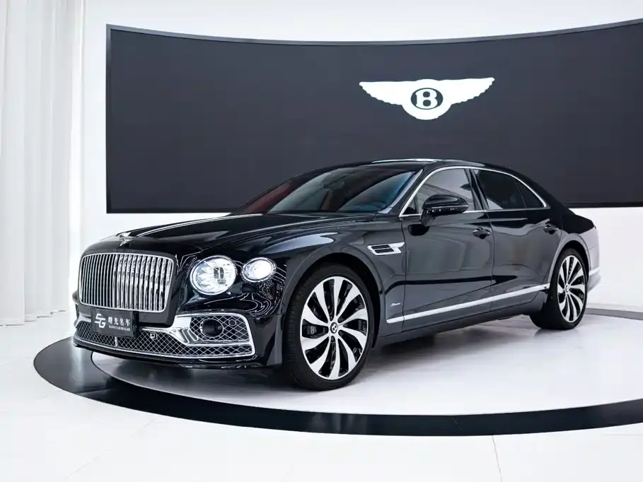 Bentley Flying Spur 4.0T V8 Elegance Edition 2024