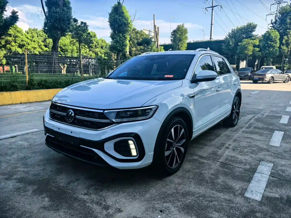 Volkswagen T-ROC 300TSI DSG 2WD Dawn Edition 2023