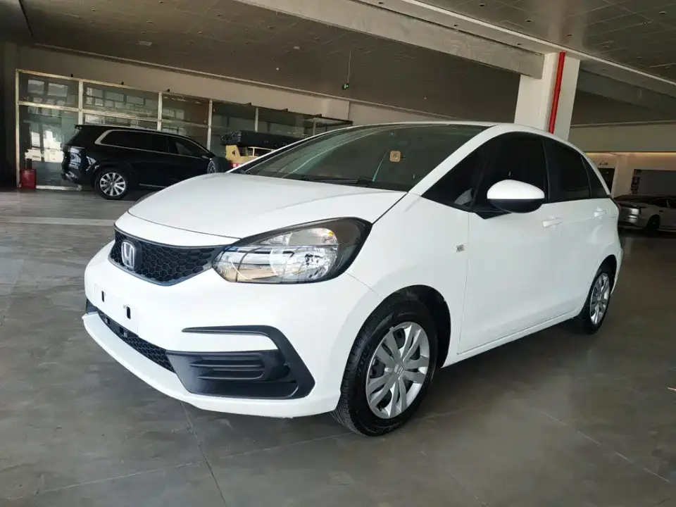 Honda Fit 1.5L CVT Trend Edition 2023