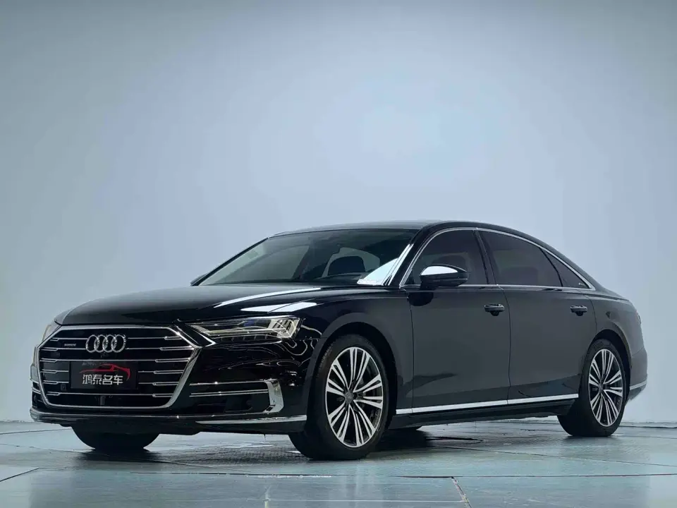 Audi A8 A8L 55 TFSI quattro Premium 2021