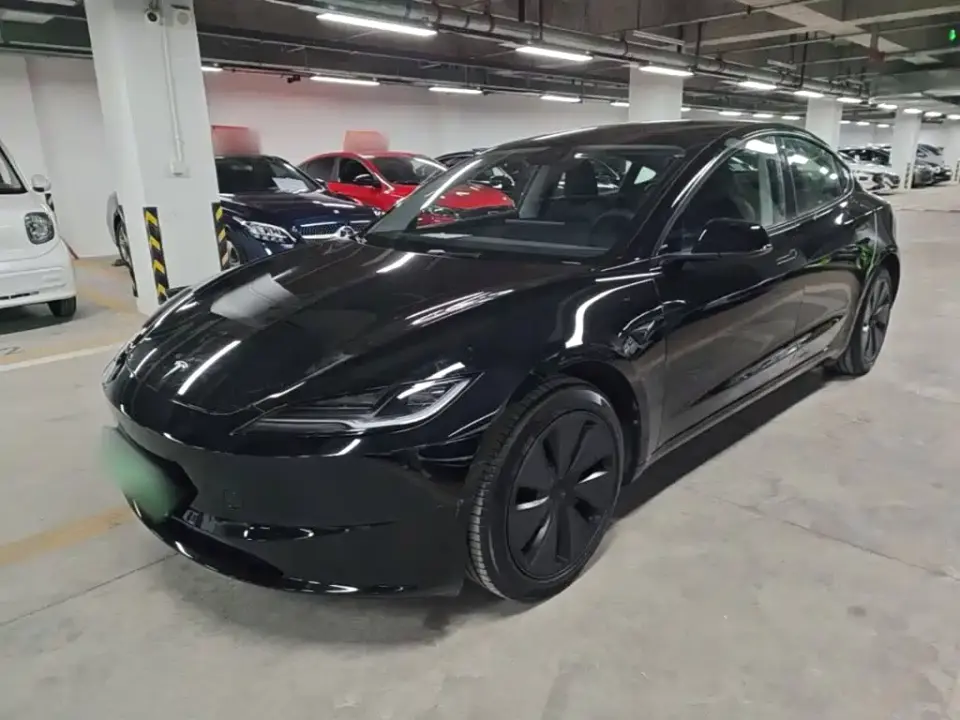 Tesla Model 3 Rear-Wheel Drive 2024