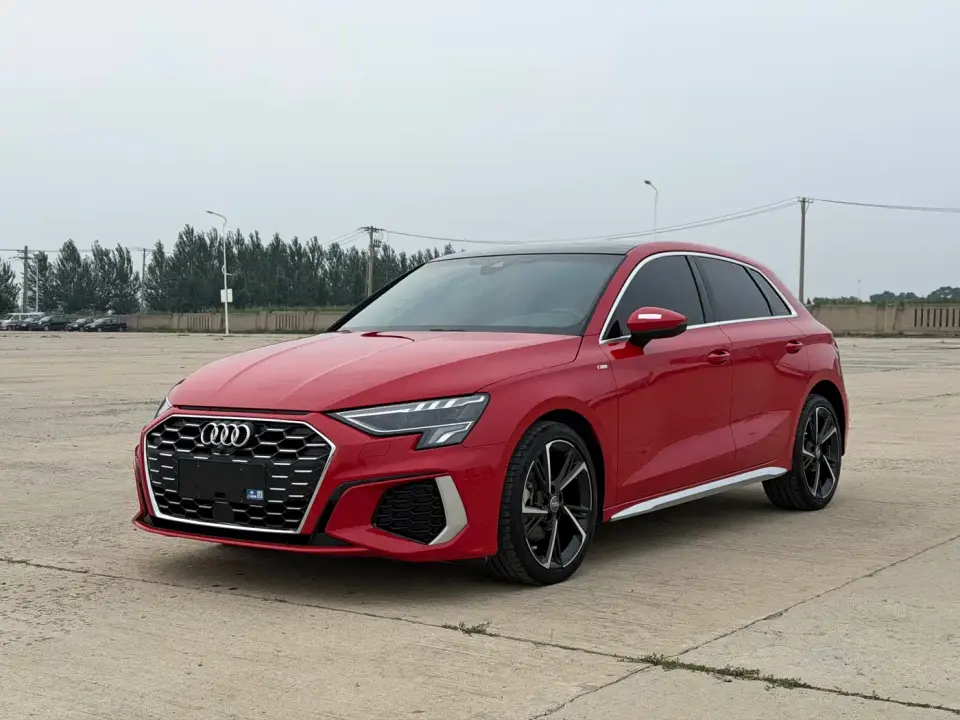 Audi A3 Sportback 35 TFSI Style Sport 2022